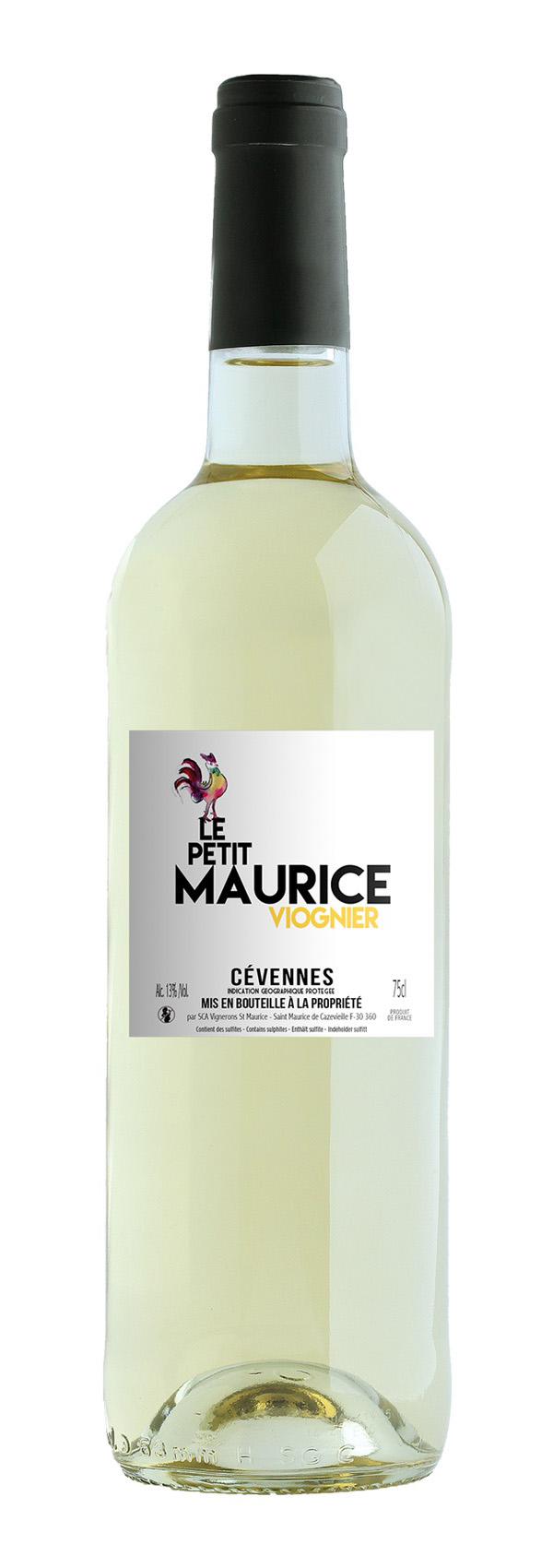Le Petit Maurice Blanc Viognier